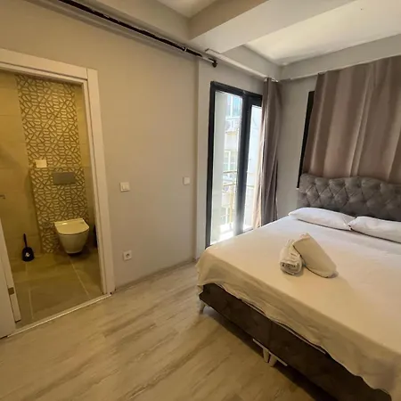 Hotel Kadikoey Miski Amber Istambul